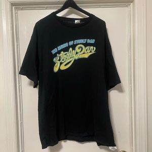 Men's 2XL Steely Dan 2016 Tour Short Sleeve Shirt